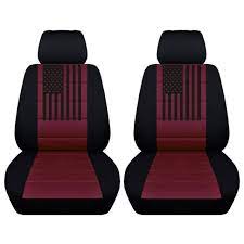 Seat Covers For 2016 Dodge Avenger For