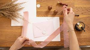 Подарочный конверт на свадьбу своими руками