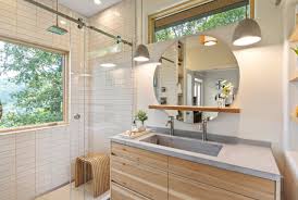 Choose the best bathroom layout for you. Standard Bathroom Dimensions That Ensure Efficiency Comfort