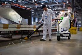 Industrial Cleaning Services Toronto Manufacturing