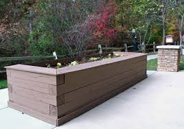 Building Elevated Planter Boxes For