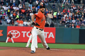 Regardless of what the official major league baseball record. Giants Waste Stellar Effort From Madison Bumgarner In Shutout Loss To Padres On Opening Day The San Francisco Examiner