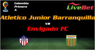 Encuentra las últimas noticias sobre junior vs envigado en canalrcn.com. Atletico Junior Barranquilla Envigado Fc Livescore Live Bet Football Livebet