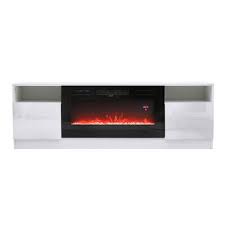 36in Electric Fire Electric Fireplace