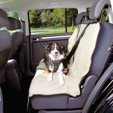 Car Back Seat Cover For Dogs 140x120 Cm