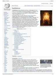 Besonderheiten der europäischen union 32. Buddhismus Wikipedia