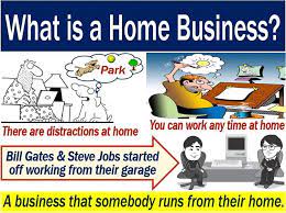Home Based Business Meaning gambar png