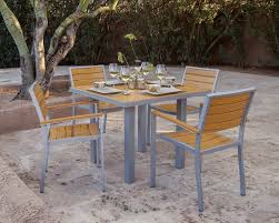 Polywood Euro Collection Bay Breeze Patio