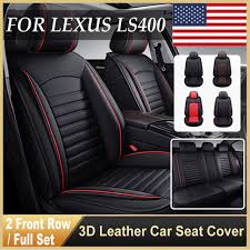 Front Seat Covers For Lexus Ls400 For