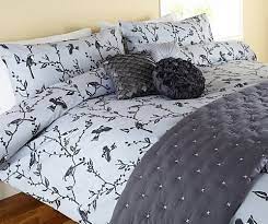 birds design bedding asda direct