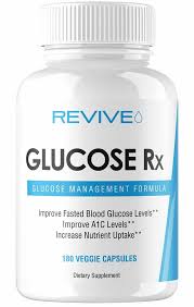 revive md glucose the mic drop of