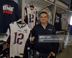 Image of Tom Brady Pro Shop Jersey