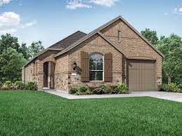 new home plan chelsea in forney tx 75126