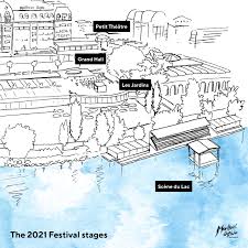 In 2008, the first montreux jazz café was born in geneva airport, designed as a restaurant where cuisine and music could combine in an outstanding way. Das Montreux Jazz Festival Erfindet Sich Fur Seine 55 Edition Neu Mjf