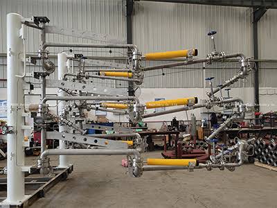 LNG Loading Arms Suppliers & Exporters