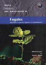World Checklist and Bibliography of Fagales (Betulaceae ...