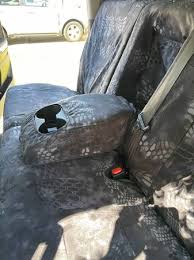 2021 Toyota Tundra Seat Cover