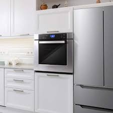 5 Cu Ft Single Electric Wall Oven