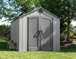 Shop wayfair for all the best lifetime sheds. Lifetime 8 X 10 Garden Shed 2 4x3m
