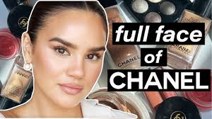 chanel beauty favorites you