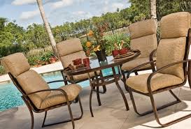 Add comfort and style to your patio furniture with outdoor cushions & pillows. Top 10 High Back Outdoor Chair Cushions Sale Cushion Clues