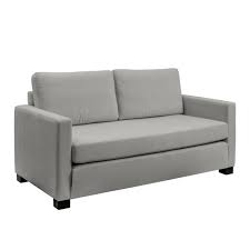 kobe sofa bed dove grey
