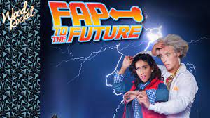 Back To The Future Porn Parody: Fap To The Future (Trailer) - YouTube