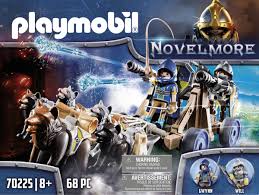 Cavalieri, pirati, vigili del fuoco, principesse, personaggi playmobil e playset! Playmobil Novelmore Fonts In Use