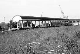 falmouth docks station 1 1980