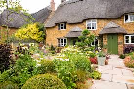 Modern Cottage Garden Design Oxford