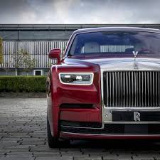 We did not find results for: Rolls Royce Reveals Red Phantom Commission With Artist Mickalene Thomas