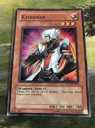 Kaiba man