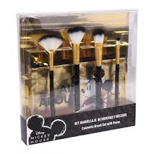 mickey make brushes beauty set 2500001314