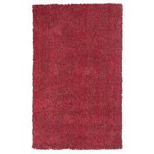 red heather area rug