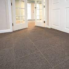 Carpet Squares For Basement Best