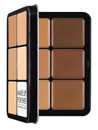 ultra hd palette 12 foundation make