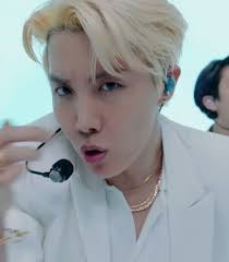 Natural blonde hair is dyed in a way that your hair looks like you were born with it. How To Like Bts S J Hope S Blonde Hair Quora