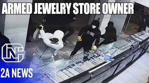 armed jewelry owners kills 2 of 4