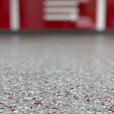 garage floor epoxy concrete coating