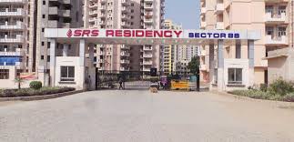 srs residency in sector 88 faridabad