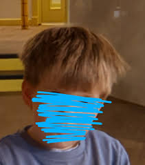 toddler boy haircut super straight