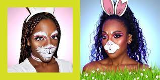 23 cute bunny makeup ideas and simple