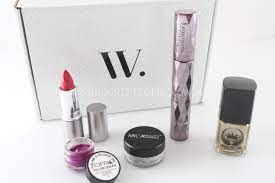 wantable july 2016 makeup review