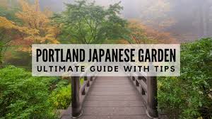 Portland Japanese Garden 2023