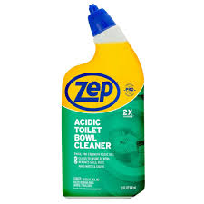 zep 32 oz acidic toilet bowl cleaner