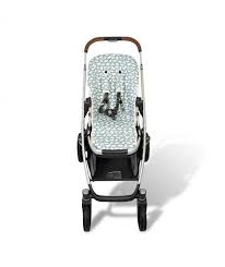 Padded Cover For Uppababy Vista And