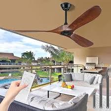 Boosant 60 Inch Ceiling Fan Without