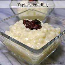 tapioca pudding recipe at recipes food