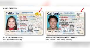 For domestic travel, a u.s. California Dmv To Offer Federally Mandated Real Id Driver License And Id Cards Starting January 22 Pasadena Now