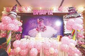 ideas for girls birthday party themes